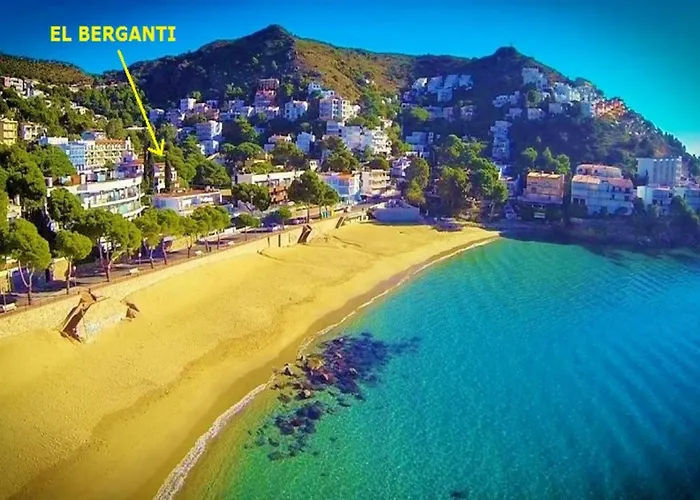 Estudi Nº5 \'Apartaments El Berganti\'