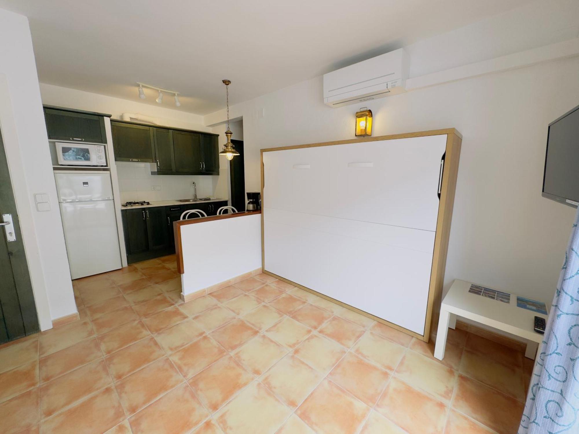 Estudi Nº5 'apartaments El Berganti'