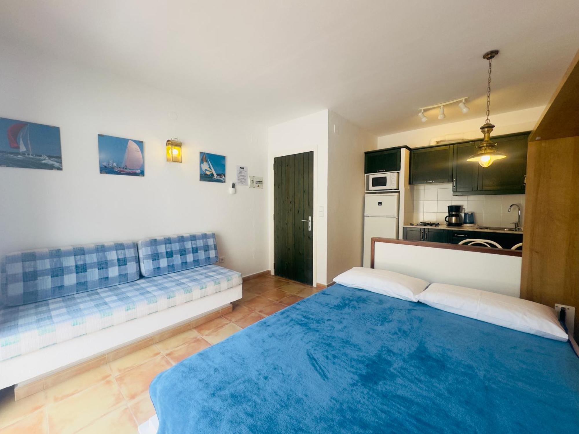 Estudi Nº5 'apartaments El Berganti' Appartement *